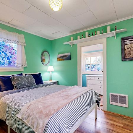 Villa Happy Crabby Shack Rockaway Beach Esterno foto