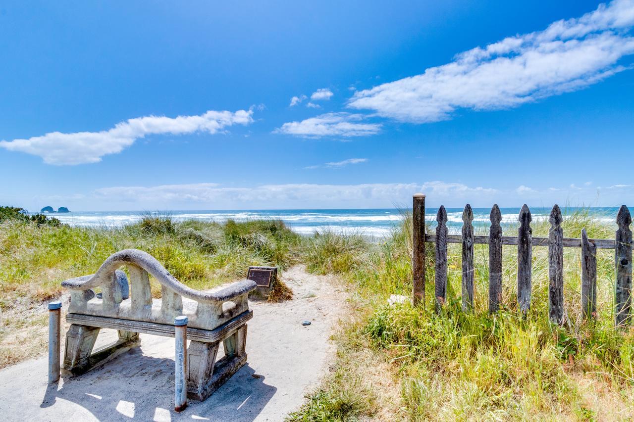 Villa Happy Crabby Shack Rockaway Beach Esterno foto
