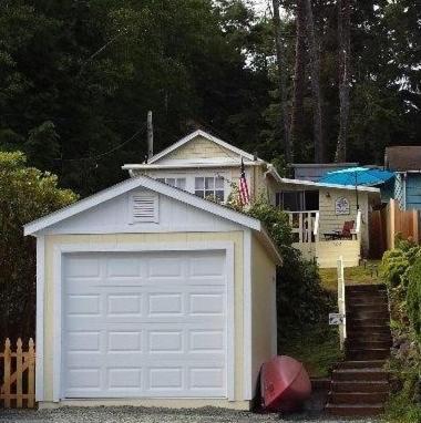 Villa Happy Crabby Shack Rockaway Beach Esterno foto